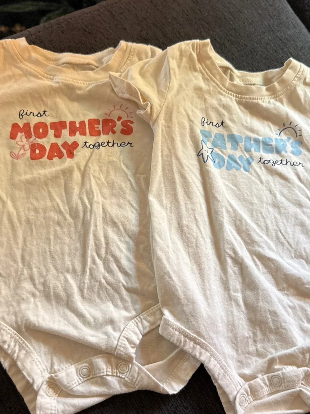 Carters set two
